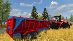 Farming Simulator 2013: Marshall Trailers (для ПК, цифровой код доступа)