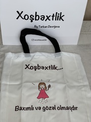 Çanta \ Сумка \ Bag Xoşbəxtlik 3