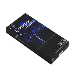 MAST 35/5RM Картриджи для перманентного макияжа и тату 10 шт.