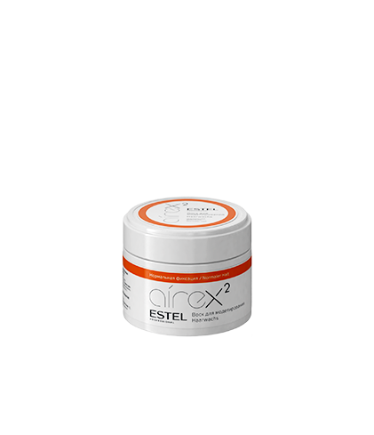 ESTEL AIREX Воск для моделирования волос нормальной фиксации, 75 мл