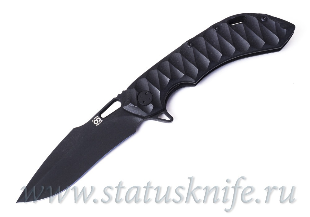 Нож Olamic Cutlery Wayfarer 247 M390 Harpoon
