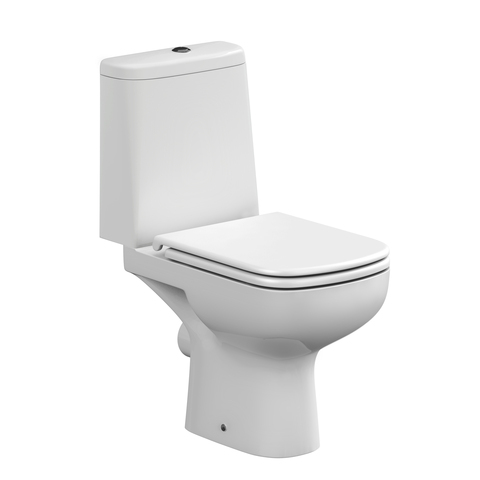 Cersanit 63565 Компакт LARA Clean On 011 3/5 DPL EO