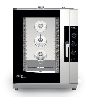 ПАРОКОНВЕКТОМАТ APACH AP10QM GAS