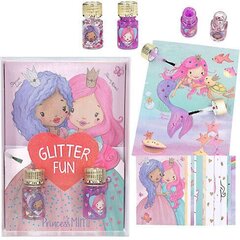 Princess Mimi Creative Set Glitter Glue