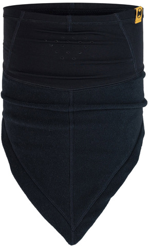 Бандана Buff Mountain Bandana Solid Black фото 1