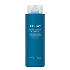 Гель для душа с экстрактом кипариса TRIMAY Healing Barrier Cyparis Sensitive Body Wash 350 мл