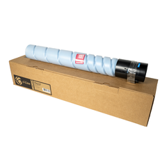 Тонер-картридж БУЛАТ s-Line TN227 для Konica Minolta bizhub C257i (Голубой, 24000 стр.)