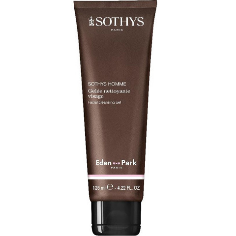 Sothys HOMME: Гель для умывания (Facial Cleansing Gel)