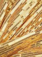 Трикотаж Пайетки, 266 гр/м2, 150 см