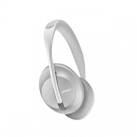 Беспроводные наушники Bose Noise Cancelling Headphones 700 Silver (Серебристый)