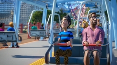 Planet Coaster - Magnificent Rides Collection (для ПК, цифровой код доступа)