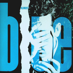 Elvis Costello & The Attractions / Almost Blue (LP)