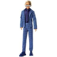 Барби Кен Кутюр 1 в Синем Пуховике