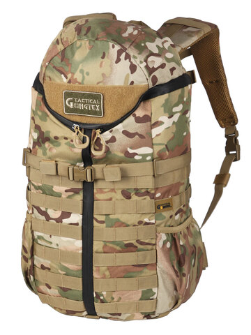 Рюкзак тактический Gongtex Dragon Backpack 28 л Мультикам