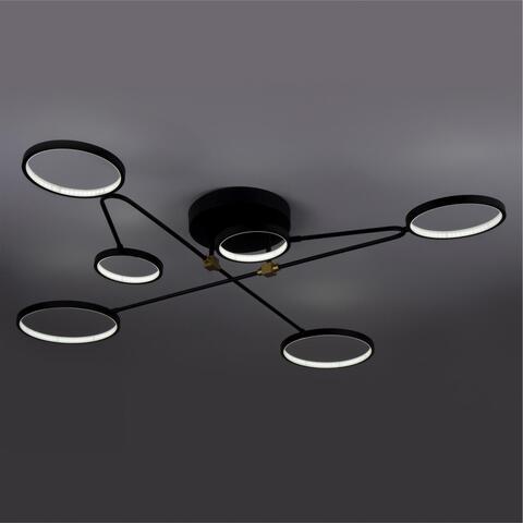 Потолочный светодиодный светильник LED4U L260-6