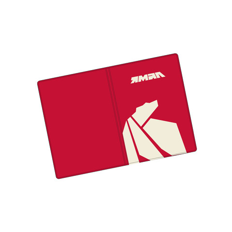 Обложка для паспорта "ЯМАЛ" (ПВХ)