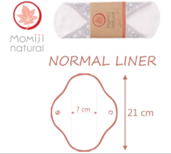 Momiji Natural Normal размеры