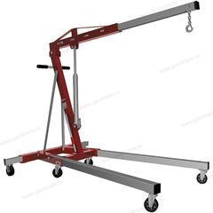 Кран гаражный СОРОКИН г/п 1.0 т