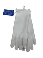 Перчатки. Женские. Верх: Спандекс. Текстильные.Подклад: Плюш-флис. 12 шт упаковке, разный цвет.