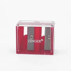 ZINGER Точилка SH- 21 двухсторонняя