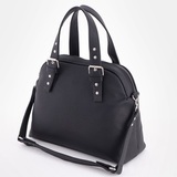 Сумка Саломея 518 матовый черный