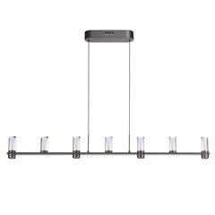 Подвесной светодиодный светильник Odeon Light DEFANCE 7143/45L