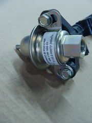 топливопровод со штуцером и клапаном дв. ЗМЗ 405,409 Е-3/4 (под резьбу)   406.1104058-42