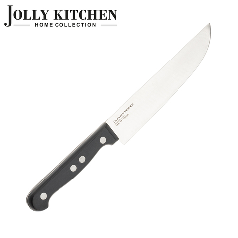 Нож кухонный Jolly Kitchen Classic, 160 мм, черный