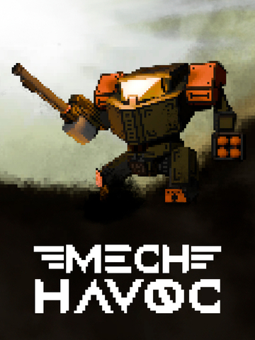 Mech Havoc (Ранний доступ) (для ПК, цифровой код доступа)