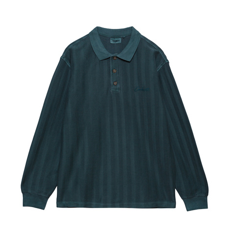 L/S MORRISON RUGBY SHIRT