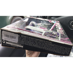 Спектра Вондергейст. На фотосессии - ! КОРОБКА НЕ ИДЕАЛЬНАЯ !