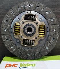 СЦЕПЛЕНИЕ В СБОРЕ NEXIA N100 1,5 DOHC, ESP PHC VALEO 215мм 96181199+96184036+90251210