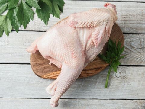 Кура суповая