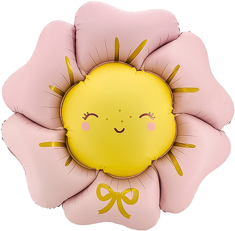 Фигура гелиевая Цветок солнышко