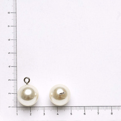 Декор/Бусины/К165 перламутр