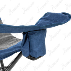 Купить Кресло кемпинговое складное NISUS N-249-B от производителя недорого.