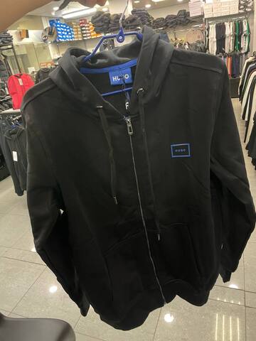 Худи Hugo BOSS 932934bl 