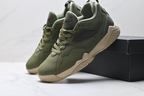 Air Jordan MVP 92 'Medium Olive' 