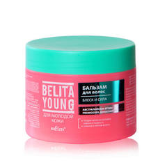 Бальзам для волос Блеск и Сила , 300 мл ( Belita Young )