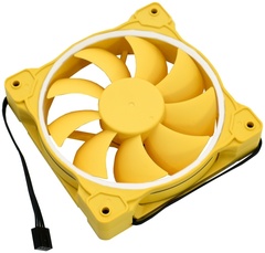 ID-COOLING ZF-12025-LY желтый