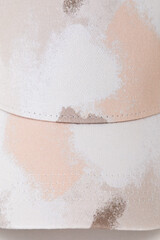 кепка  для девочки  ТК 80076/бежевый,фактура земли