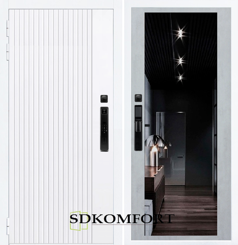 Бетон светлый