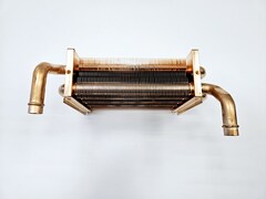 Теплообменник первичный для ARDERIA ESR 2.13-2.16 (арт. 2070392)