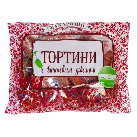 Тортини Вишневые 