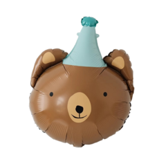 К Фигура, Голова, Мишка в колпачке, 27