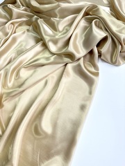 Вискозный атлас, Золото