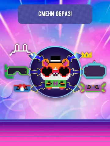 Интерактивная игрушка тамагочи Bitzee электронный питомец Хомячок