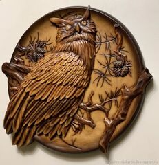 Силиконовый молд 