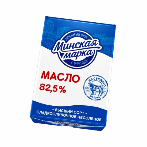 Масло сливочное 