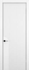 Дверь 2 VERTICAL Матовый Снежный